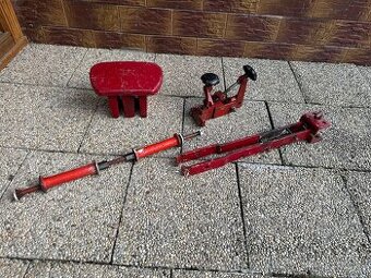 Príslusenstvá na Terra / Vari