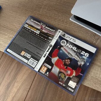 NHL 26 PS5