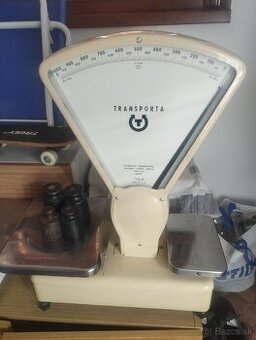Obchodne váhy Transporta kus 35€