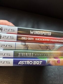 PS5 hry