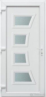 Vchodové dvere 980x2080mm