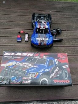 Predam traxxas