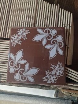 Obklad 15 x 15 czechoslovakia