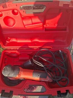 Hilti DGH 130 brúska na betón + kufor
