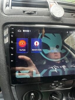 Autoradio Škoda Octavia