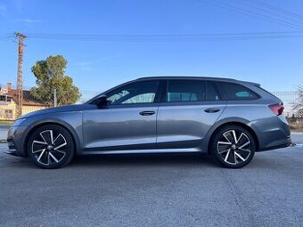 Škoda Octavia Combi 2.0 TDI SCR Sportline DSG
