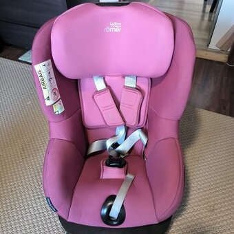 Autosedačka Britax Romer dualfix M i-size 360 stupňov