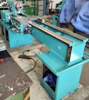 Soustruh SV 18 RD/1250 po GO v r. 2025