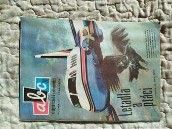 ABC, letadla a ptáci - 1973
