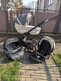 Kočík Bexa Ideal 3-kombinacia