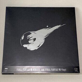 KÚPIM LP vinyl final fantasy vii
