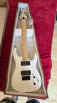 Harley Benton R-457MN WH Progressive Series