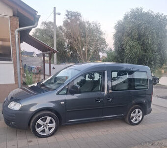 Volkswagen Caddy Life Bluemotion 1.9 TDI