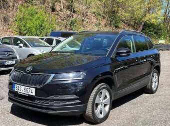 Foto inzerátu: Škoda Karoq