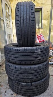 Ponúkame 4 letné pneumatiky Continental Eco 215/55 R18