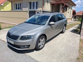 Škoda octavia 2.0TDI elegance