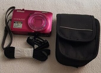 Nikon COOLPIX S6200