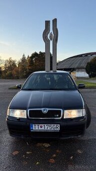 Škoda Octavia RS 1.8 Turbo