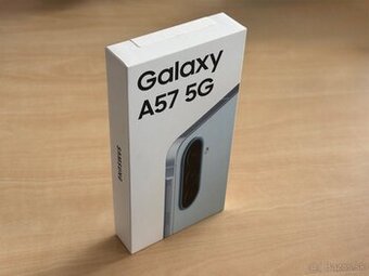 Nový Samsung Galaxy A57 8GB / 256GB Icyblue + Záruka