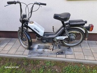 Predám babetu 210
