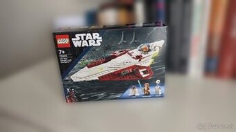 LEGO Star Wars 75333 Obi-Wan Jedi Starfighter, nerozbalené
