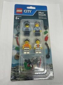 LEGO City 853570 Police Accessory Set