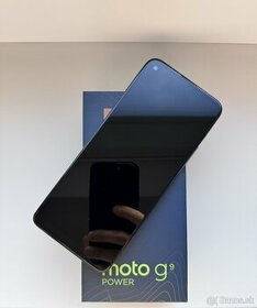 Motorola Moto g9 power