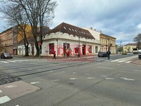 ADOMIS - predáme atraktívny komerčný priestor v centre Košíc