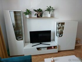 Obývačková stena - 1