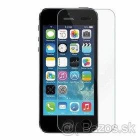 Ochranné tvrdené sklo pre iPhone SE / 5 / 5S / 5C