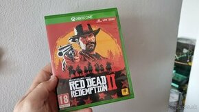 Xbox One Hra Red Dead Redemption 2 - 1
