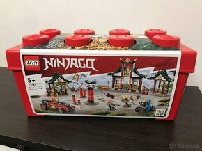 LEGO NINJAGO 71787 BOX