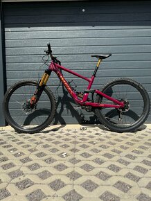 SPECIALIZED  ENDURO S-works 2021 S4