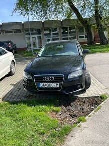 Audi a4 b8 avant - 1
