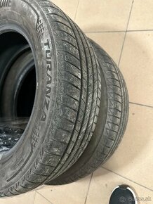 Letné gumy Bridgestone Turanza 205/60 R16