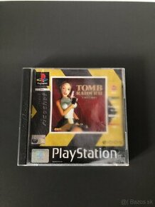 Tomb Raider 2 na Playstation 1