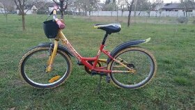 Detský bicykel Dema aggy 20