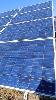 Solárne panely 230 W