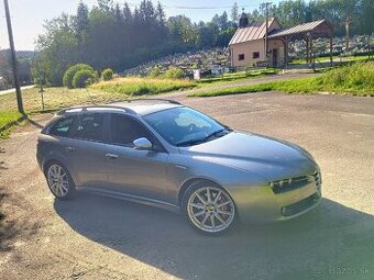 Alfa Romeo 159 2.0 ti