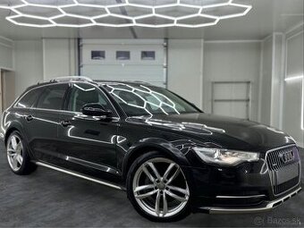 Audi A6 Allroad 3.0 180kW ÚPLNÁ SERVISNÁ HISTORIA - 1