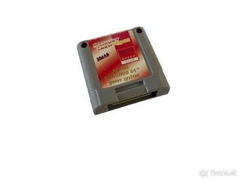 Memory Card 256kb pre Nintendo 64 (N64)