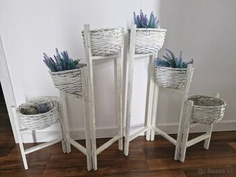 Stojan na kvety