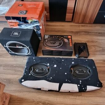 predam JBL Harman zostavu