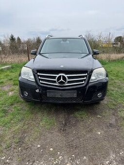 Rozpredam Mercedes GLK 320cdi