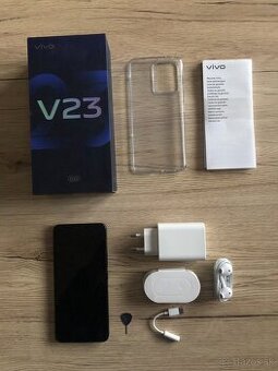 Vivo V23 5G 12/256GB krátko používaný + záruka