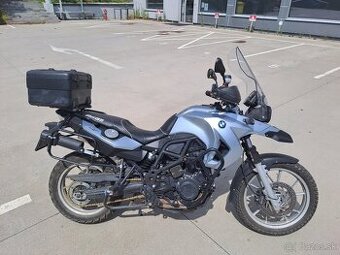 BMW F650GS twin 800 (800GS)