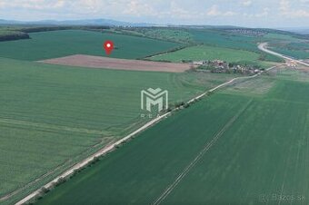 INVESTUJTE DO BUDÚCNOSTI: Pozemok na pre budúcu výstavbu