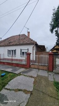 Predám rodinný dom