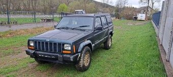 Rozpredam jeep cherokee xj,zj 2.5td. 4.0i. 2.5i