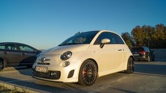 Abarth 500 esseesse